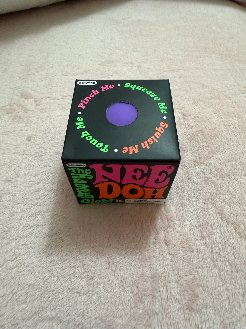 NeeDoh The Groovy Glob - Purple